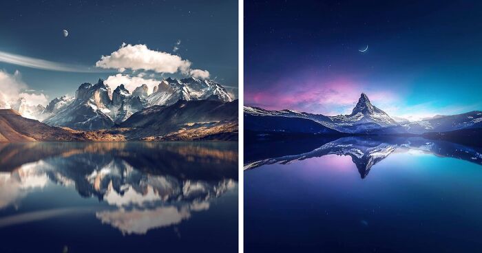 I Create My Dream-Like World With Photography And Photoshop (68 Pics)