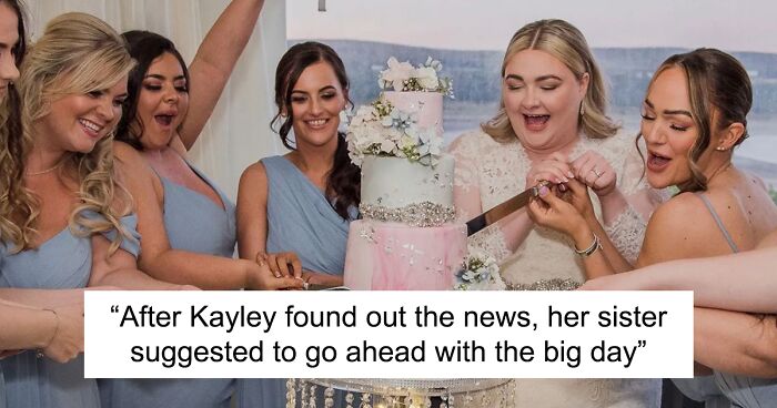 This Bride Continued With Her Wedding Celebration After The Groom Stood Her Up