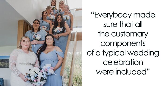 This Bride Made A Brave Decision To Continue Her Wedding Party After Her Groom Stood Her Up