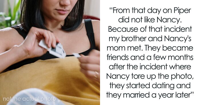 Man Married Daughter’s Bully’s Mom, Is Confused Why The Kids Aren’t Getting Along As Siblings