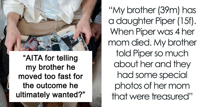 Man Married Daughter’s Bully’s Mom, Is Confused Why The Kids Aren’t Getting Along As Siblings