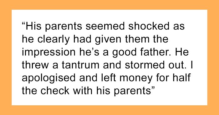 Uninvolved Dad Belittles Teen’s Sporting Achievements During A Family Gathering, Mom Takes None Of It And Calls Him A ‘Deadbeat’