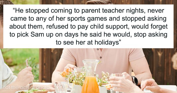 Uninvolved Dad Belittles Teen’s Sporting Achievements During A Family Gathering, Mom Takes None Of It And Calls Him A ‘Deadbeat’