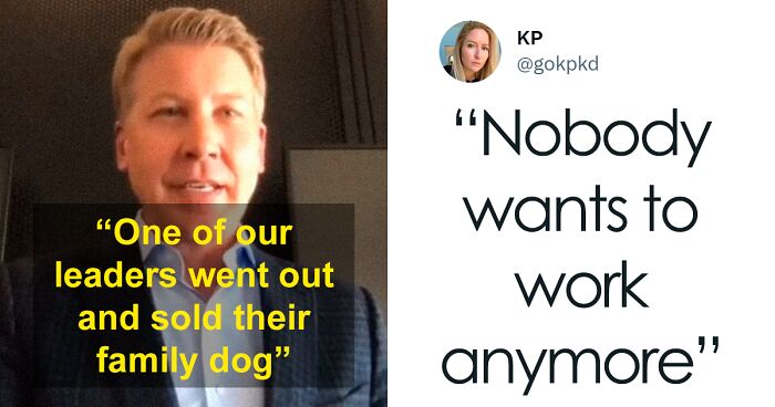 Return-To-Office Mandate Forces Worker To Sell Their Family Dog, CEO Praises The Sacrifice, But The Internet Has No Mercy