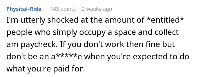 "She Told Me She Was Going To Report Me To HR - For A Company I No Longer Worked For": "Karen" Loses Her Mind After She Actually Had To Do Her Job After Months Of Slacking Off