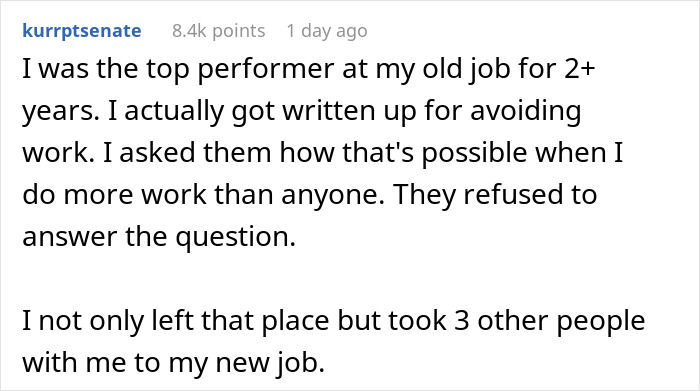 "She Should Expect My Resignation By The End Of The Day": Boss Regrets Demanding Her Best Employee Come To The Office More Often