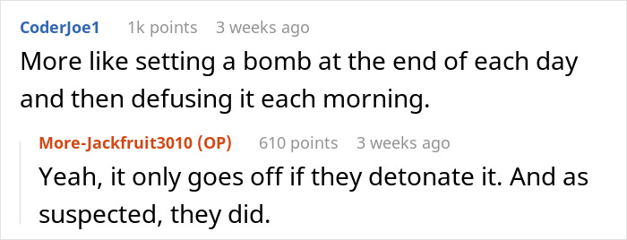 New Hire “Smells A Rat” At Work, Comes Up With A Petty Revenge Plan To Teach Lying Manager A Lesson