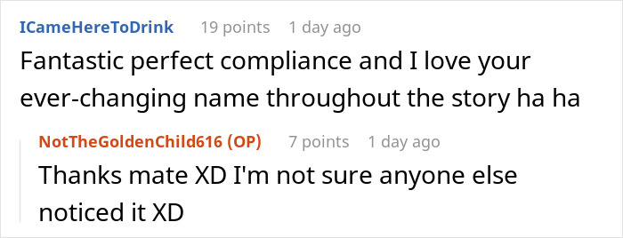 Karen Tries To Intimidate Worker, Demanding They “Do Their Job” And Help Her, So They Maliciously Comply