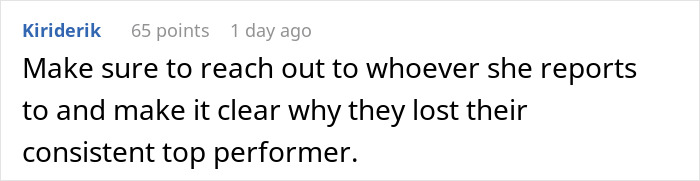 "She Should Expect My Resignation By The End Of The Day": Boss Regrets Demanding Her Best Employee Come To The Office More Often