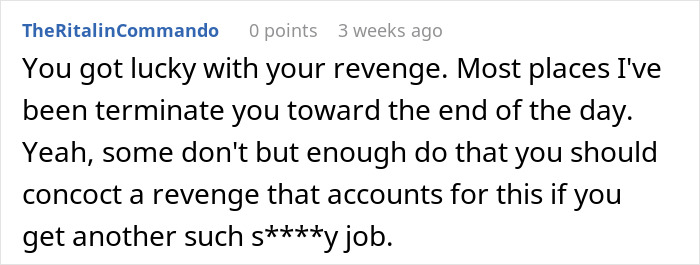 New Hire “Smells A Rat” At Work, Comes Up With A Petty Revenge Plan To Teach Lying Manager A Lesson