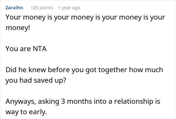 "Am I A Jerk For Refusing To Loan My Boyfriend $5,000?": Woman Defends Her Decision To Get Plastic Surgery Instead Of Giving Money To New BF