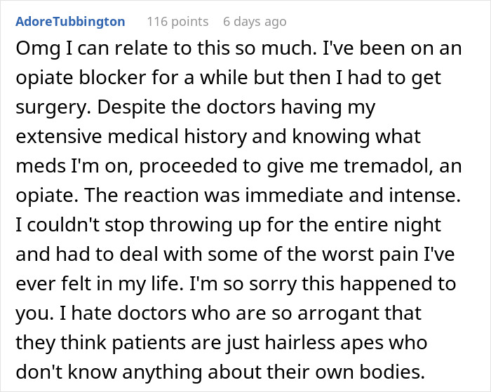 "Not The Shoes, They Cost Me $300!": Patient’s Revenge Story Of Barfing On Doctor For Ignoring Her Medicine Allergies