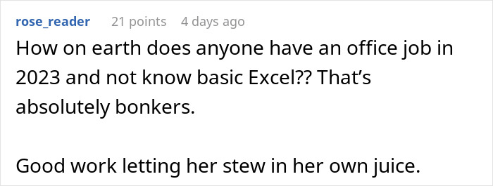 "She Didn't Know What She Was Looking At": Manager Wants To Get This Employee Fired, Regrets It After They Prove How Incompetent She Really Is