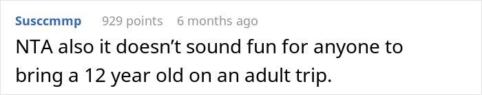 “[Am I The Jerk] For Changing My Mind About Splitting The Cost Of Our Group Vacation Equally?”