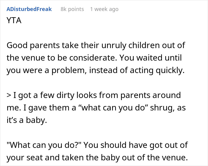 “This Has Caused Drama I Was Not Expecting”: Mom Misses Daughter’s School Performance Because Of Baby, Doesn’t Get Why She’s A Jerk