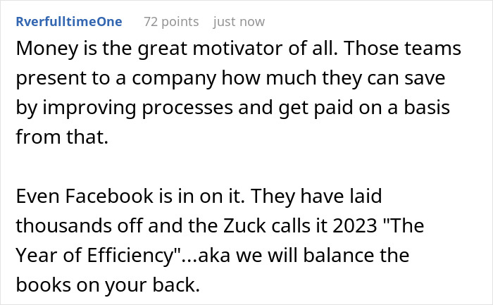 “Time Study” Consultant Blasted Online By Upset Employee, Claiming They’ve Ruined Efficiency At Their Workplace