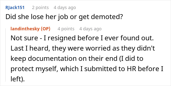 "She Didn't Know What She Was Looking At": Manager Wants To Get This Employee Fired, Regrets It After They Prove How Incompetent She Really Is