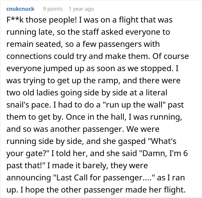 “I Loved Every Moment Of That”: Plane Bursts Into Laughter And Applause After Captain Puts An Entitled Passenger In Her Place