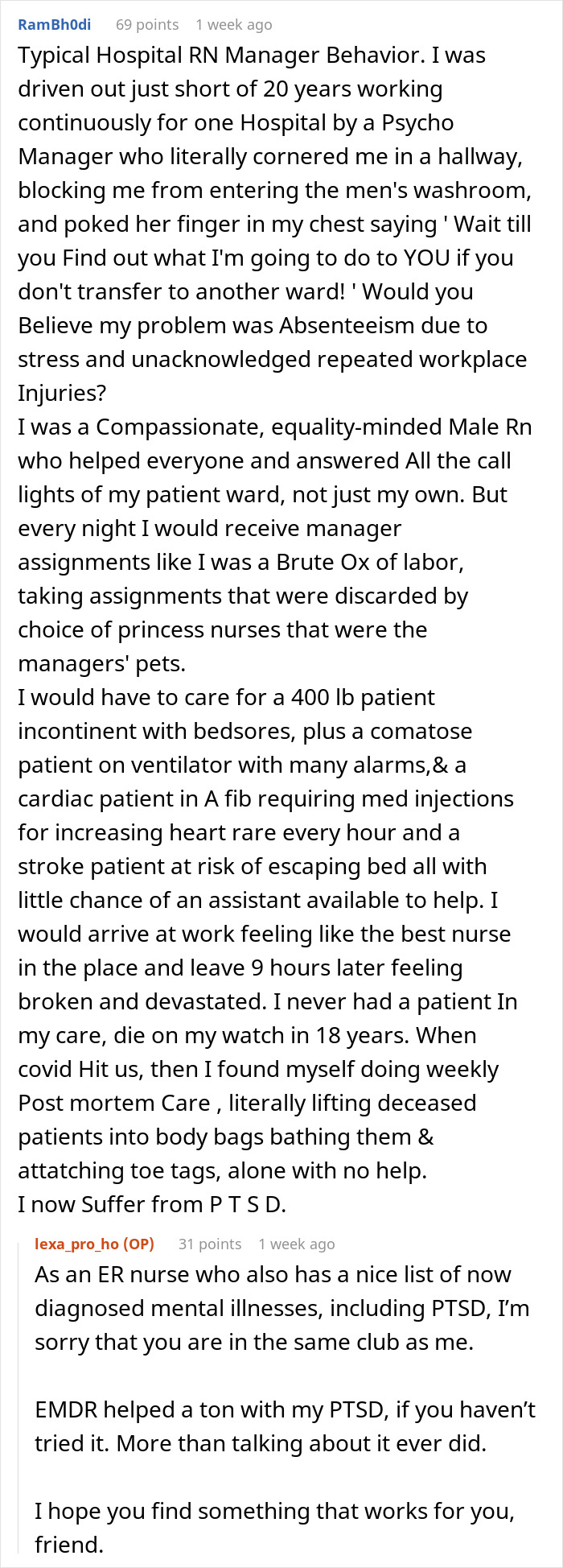 Nurse Takes Heat From Boss For Her Malfunctioning Workstation, Dumps It In Her Office To Get Her Off Her Back