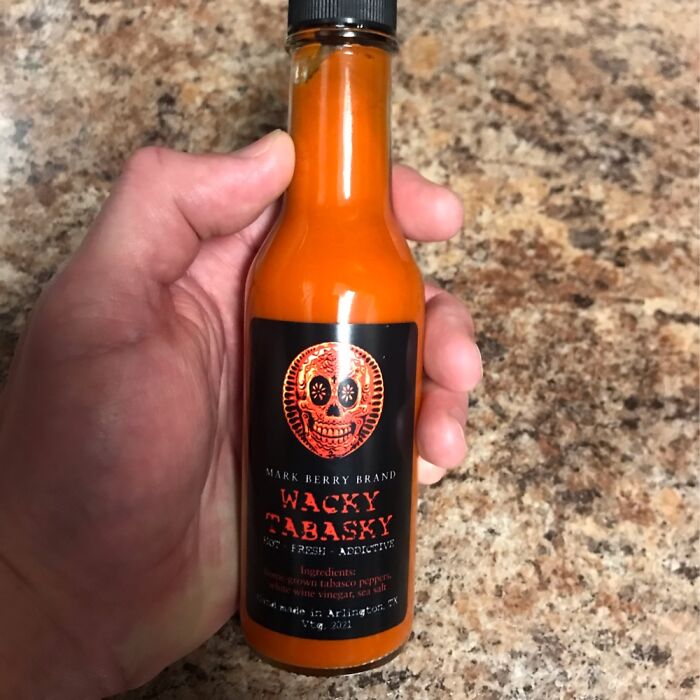 Hey Pandas, Show Me Your Favorite Hot Sauce (Closed)