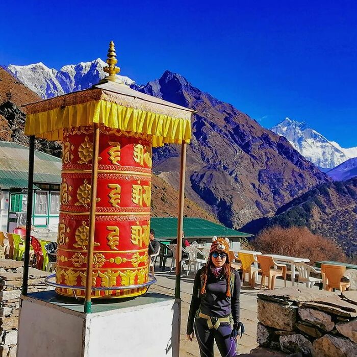 My Unforgettable Journey To Everest Base Camp