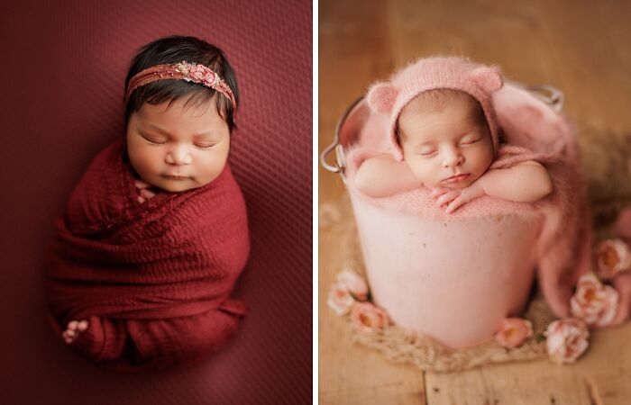 I Photograph Newborns In A Studio (10 Pics)