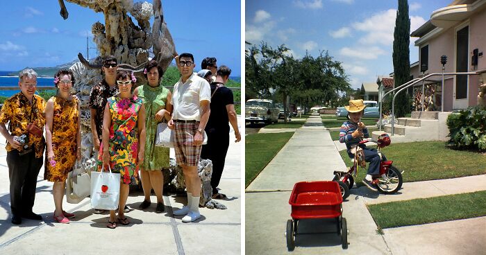 I Collected 40 Vintage Kodachrome Photographs That Still Look Vibrant Today