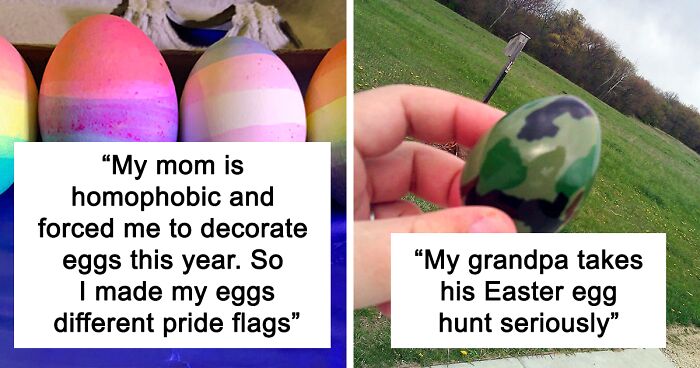 95 Eggcellent Ideas For How To Decorate Your Easter Eggs This Year