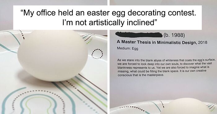 95 Of The Most Creative And Stunning Easter Eggs People Have Ever Decorated