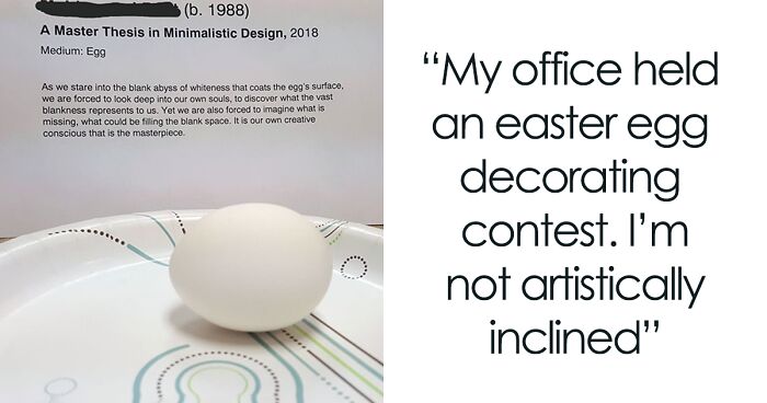 95 Times People Took Egg Decoration For Easter Very Seriously And Shared Their Best Results