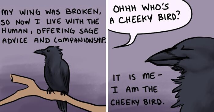 This Artist Creates Funny And Relatable Comics (40 Pics)