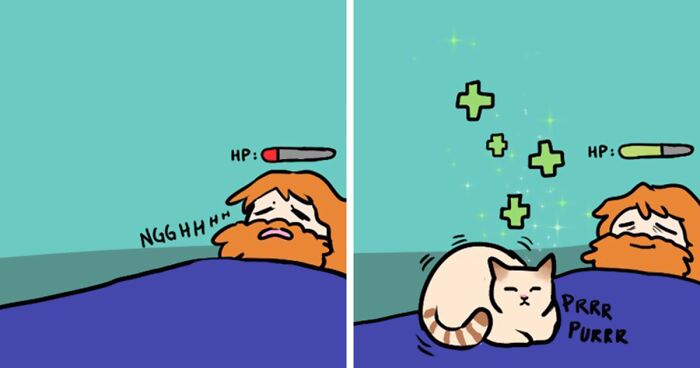 This Artist Creates Funny And Relatable Comics (40 Pics)