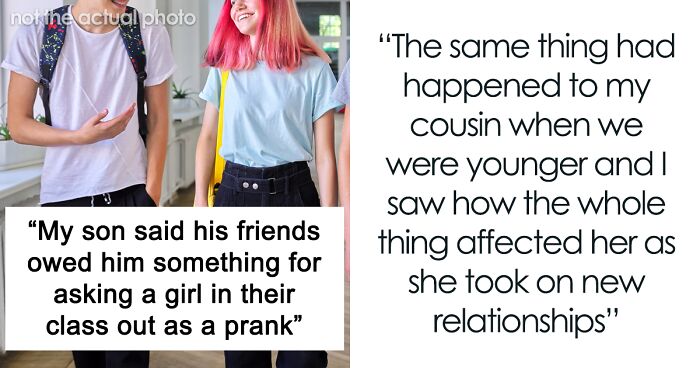 “Boys Will Be Boys”: Dad Shuts Down Teenage Son’s “Harmless Prank,” Only For The Son To Go Off On Him