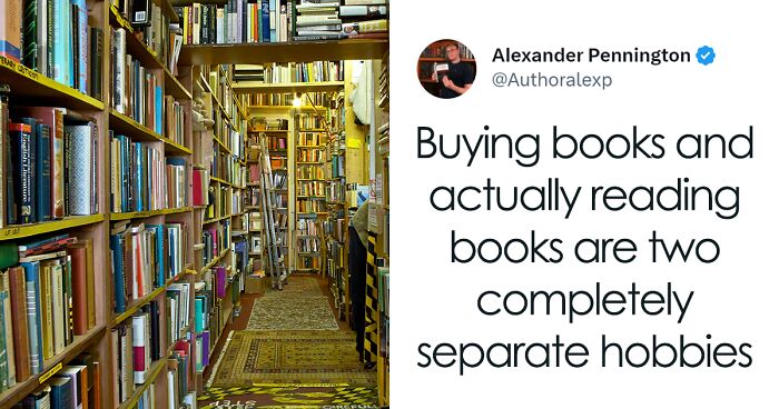 30 Comically Spot-On Tweets About Writing, Reading, And Everything In Between, As Pointed Out By This Author