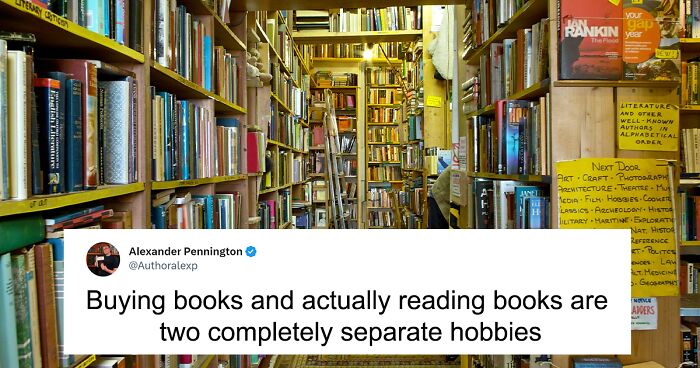 41 Hilarious Tweets About The Life Of Writers And Bookworms, As Shared By This Young Aspiring Author