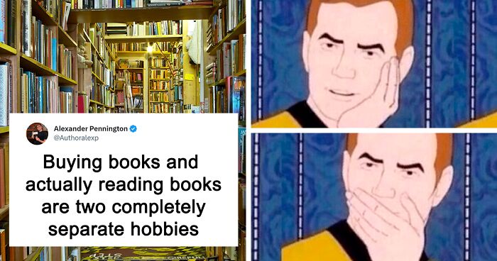 41 Comically Spot-On Tweets About Writing, Reading, And Everything In Between, As Pointed Out By This Author