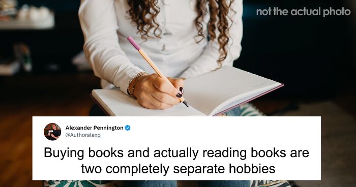 41 Comically Accurate Tweets About Writing, Reading, And Everything In Between, As Shared By This Author