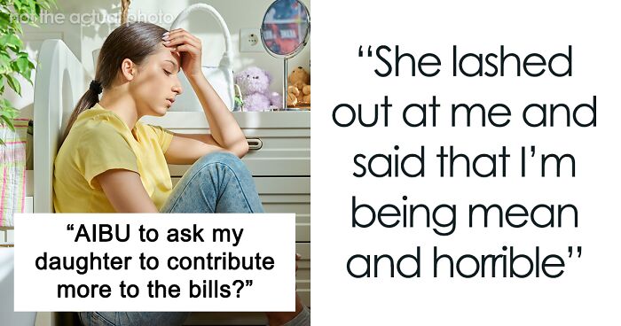 Woman Quits Job For Something Lower-Paying, Lashes Out At Mum For “Penalizing Her” For It After She Raises Living Costs