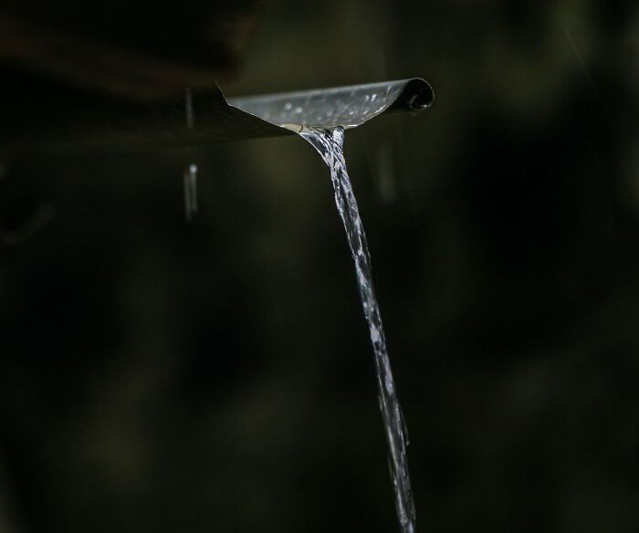 Water Pouring down 