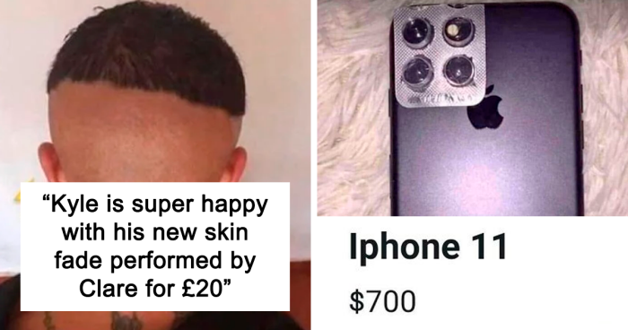 62 Times Facebook Marketplace Sellers Were So Delusional, They Ended Up On This Online Group