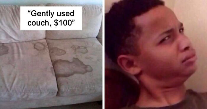 62 Times People Spotted The Most Unhinged Ads On Facebook Marketplace And Just Had To Shame Them On This Page