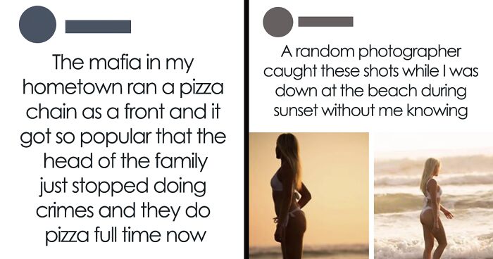 90 Times People Posted Something So Embarrassingly Fake, They Were Nominated For 