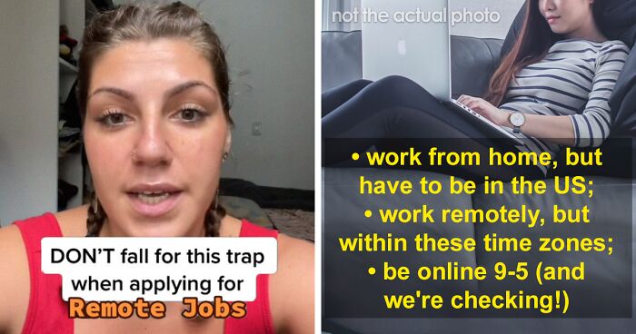 Woman Reveals That Companies Often Lie About Jobs Being Remote And Shares A Few Questions You Can Ask When Applying