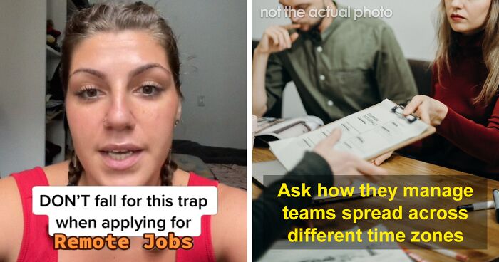 TikToker Reveals How Some Companies Trick New Employees Into Believing It’s A Fully Remote Job