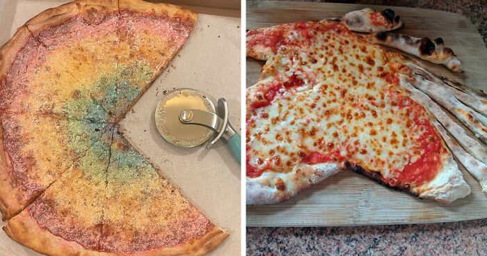 101 Times People Managed To Ruin Pizza, As Shared On 