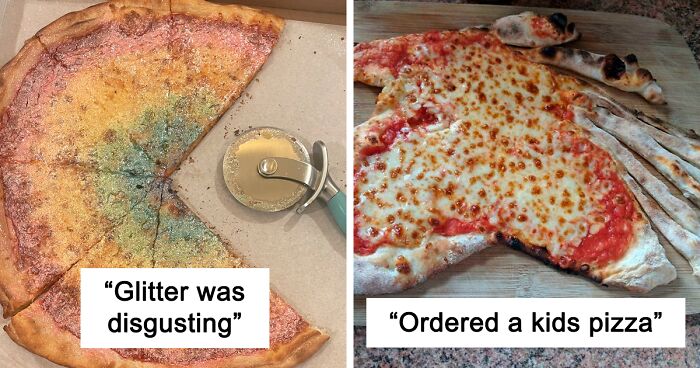 This Online Group Is Dedicated To “Pizza Crimes”, And Here Are 101 Of The Most Disgusting Examples