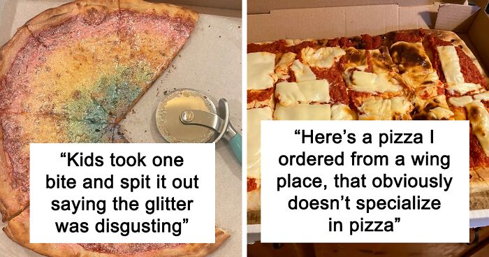 101 People Who Should Be Banned From Making Pizza After These Disastrous Attempts