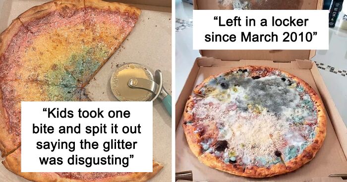 “Pizza Crimes”: 101 Times People Tried To Get Creative With Pizza And Failed Miserably