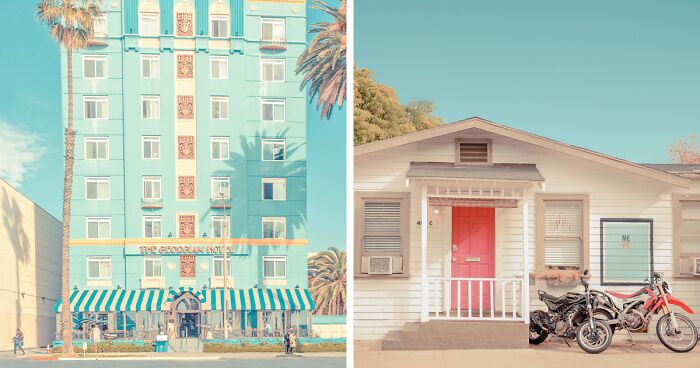 I Traveled To Los Angeles And Took Dreamy Pictures There (28 Pics)