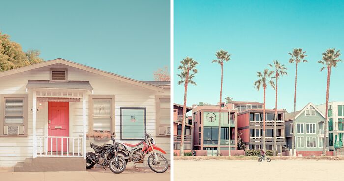 Exploring The Streets Of Los Angeles: My 28 Dreamy Shots